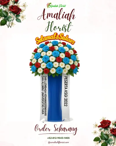 Standing Flower di Jrebeng Kidul